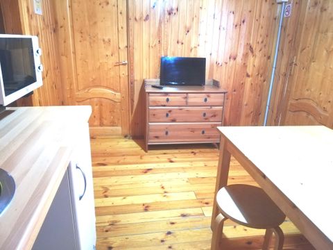 CHALET 5 personnes - Cabane de Madera