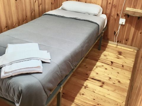 CHALET 5 personnes - Cabane de Madera