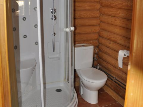 CHALET 4 personnes - Cabane de Madera