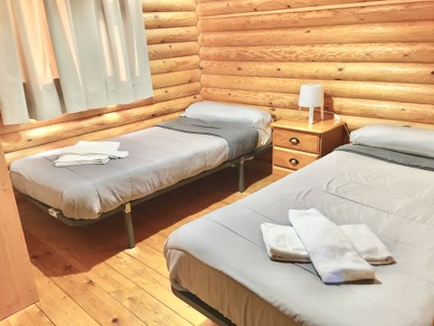CHALET 4 personnes - Cabane de Madera