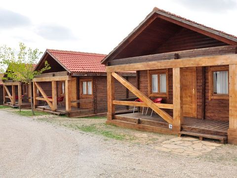 CHALET 4 personnes - Cabane de Madera