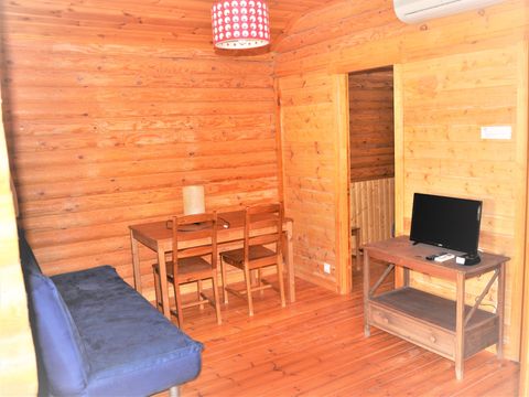 CHALET 4 personnes - Cabane de Madera