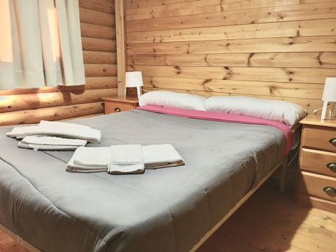 CHALET 4 personnes - Cabane de Madera