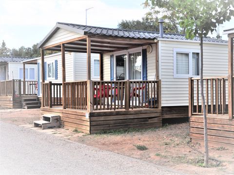 BUNGALOW 3 personnes - Ibiza, 2 adultes + 1 enfant - 8 ans