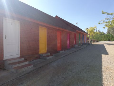 CHAMBRE 3 personnes - Auberge