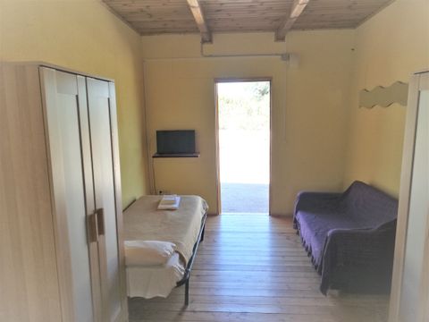 CHAMBRE 3 personnes - Auberge