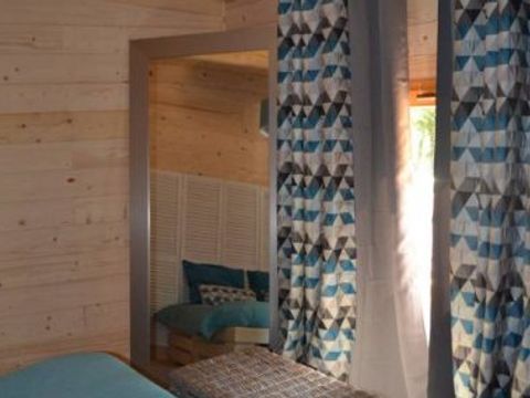 LODGE 6 personnes - Lodge Azur tout confort (PMR)