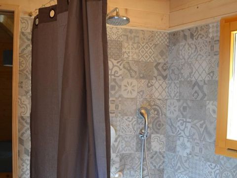 LODGE 6 personnes - Lodge Azur tout confort (PMR)