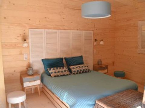 Lodge 6 personnes - Azur tout confort - PMR