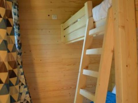 LODGE 6 personnes - Lodge Azur tout confort (PMR)