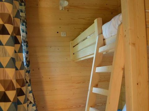 LODGE 6 personnes - Lodge Azur tout confort (PMR)