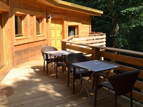 LODGE 6 personnes - Lodge Azur tout confort (PMR)