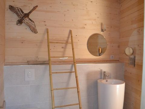 LODGE 6 personnes - Lodge Evasion tout confort LODGE 6 personnes - Lodge Evasion tout confort