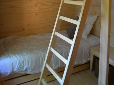 Lodge 6 personnes - Evasion tout confort