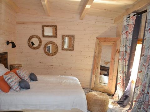 Lodge 6 personnes - Evasion tout confort