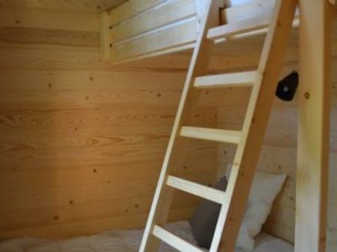 Lodge 6 personnes - Evasion tout confort