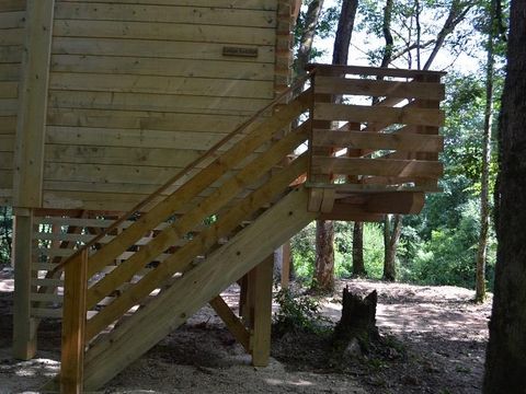 Lodge 6 personnes - Evasion tout confort