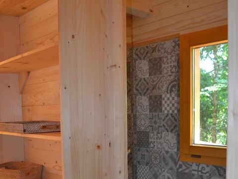 LODGE 6 personnes - Lodge Evasion tout confort LODGE 6 personnes - Lodge Evasion tout confort
