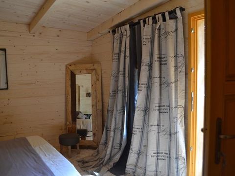 Lodge 6 personnes - Bohème tout confort