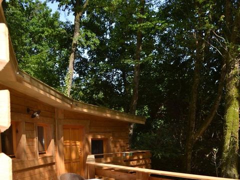 Lodge 6 personnes - Bohème tout confort