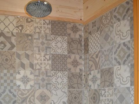 LODGE 6 personnes - Lodge Bohème tout confort