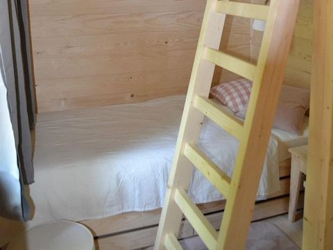 Lodge 6 personnes - Cocoon tout confort - PMR