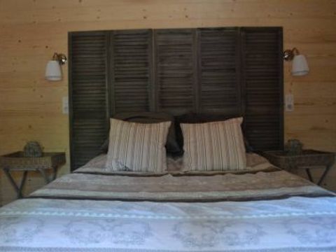 LODGE 6 personnes - Lodge Cocoon tout confort (PMR) LODGE 6 personnes - Lodge Cocoon tout confort (PMR)