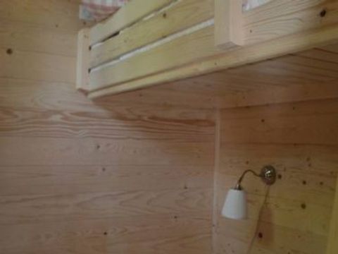 LODGE 6 personnes - Lodge Cocoon tout confort (PMR) LODGE 6 personnes - Lodge Cocoon tout confort (PMR)