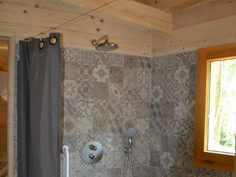 LODGE 6 personnes - Lodge Cocoon tout confort (PMR)