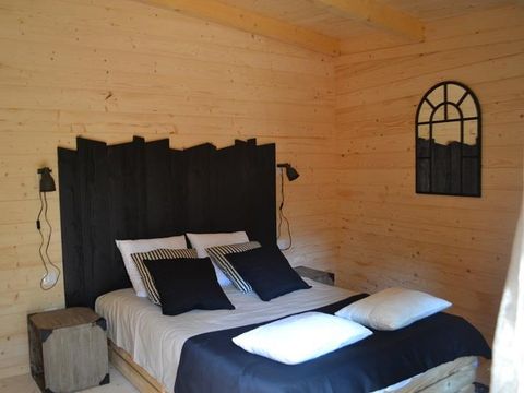 Lodge 6 personnes - Elegance tout confort
