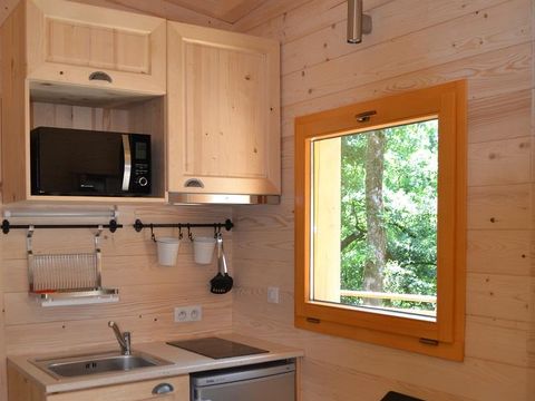 Lodge 6 personnes - Elegance tout confort