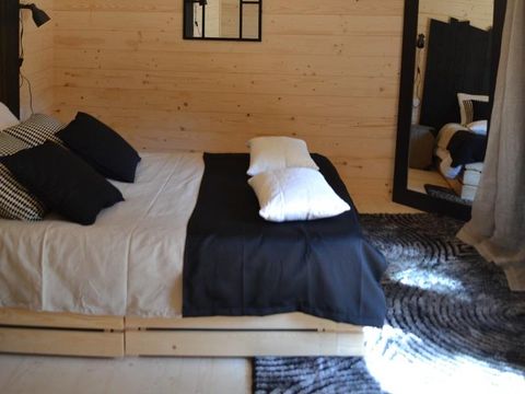 Lodge 6 personnes - Elegance tout confort