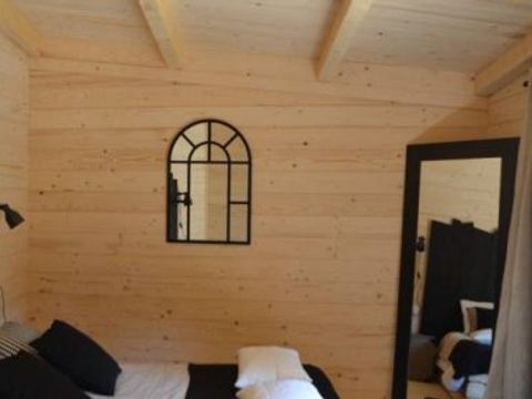 Lodge 6 personnes - Elegance tout confort