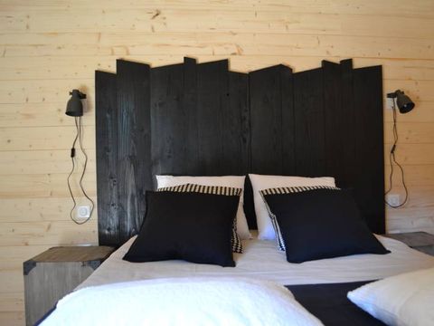 LODGE 6 personnes - Lodge Elegance tout confort LODGE 6 personnes - Lodge Elegance tout confort