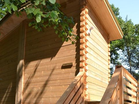 Lodge 6 personnes - Elegance tout confort