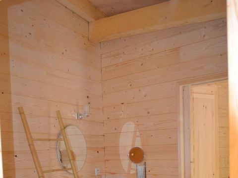 Lodge 6 personnes - Elegance tout confort