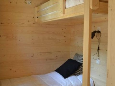 Lodge 6 personnes - Elegance tout confort