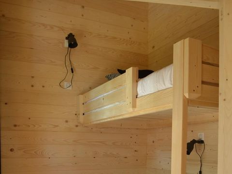 Lodge 6 personnes - Elegance tout confort