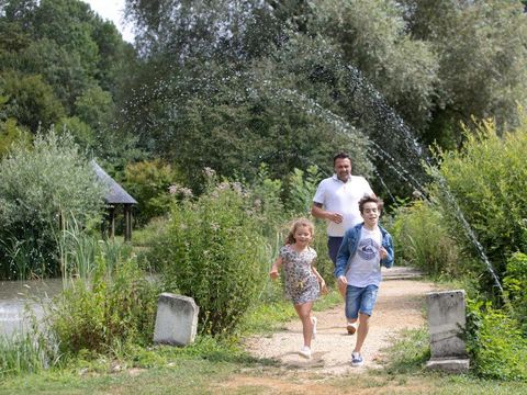 Camping Parc de la Belle Camping Parc de la Belle - Camping Vienne - Image N°11