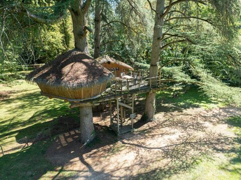 Camping Parc de la Belle Camping Parc de la Belle - Camping Vienne - Image N°15