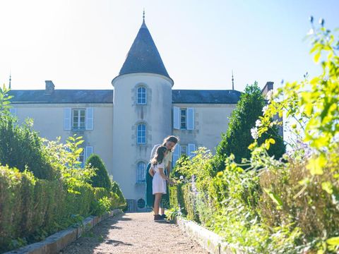 Camping Parc de la Belle Camping Parc de la Belle - Camping Vienne - Image N°14