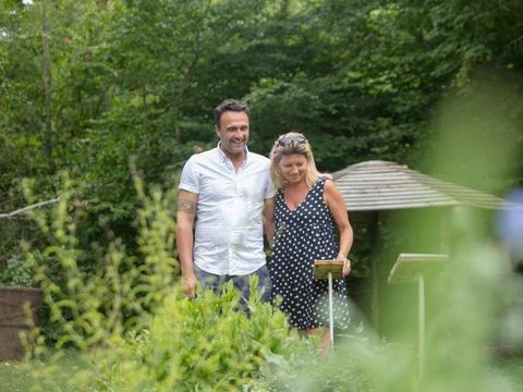 Camping Parc de la Belle Camping Parc de la Belle - Camping Vienne - Image N°10