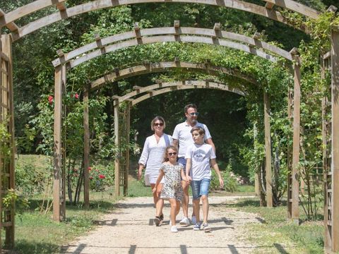 Camping Parc de la Belle - Camping Vienne