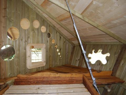 Camping Parc de la Belle Camping Parc de la Belle - Camping Vienne - Image N°20