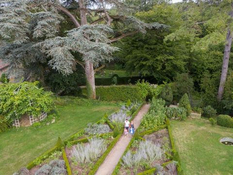 Camping Parc de la Belle Camping Parc de la Belle - Camping Vienne - Image N°12