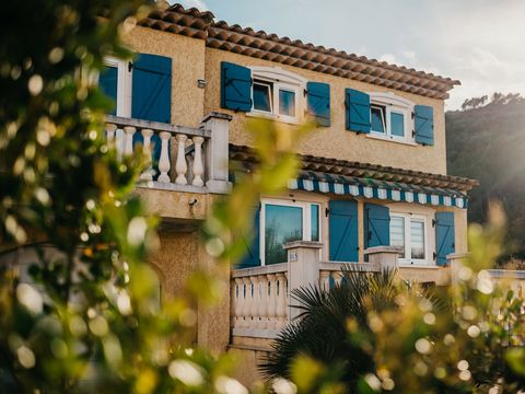 MAISON 6 personnes - 3 chambres