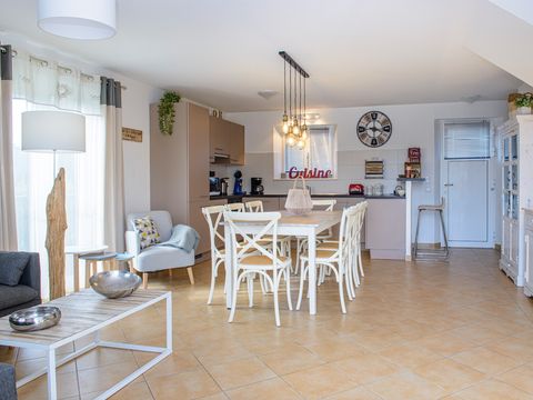 MAISON 8 personnes - 4 chambres