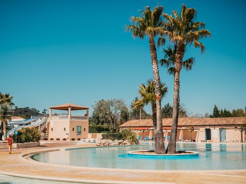 Camping Le Clos Des Oliviers - Camping Var - Image N°5