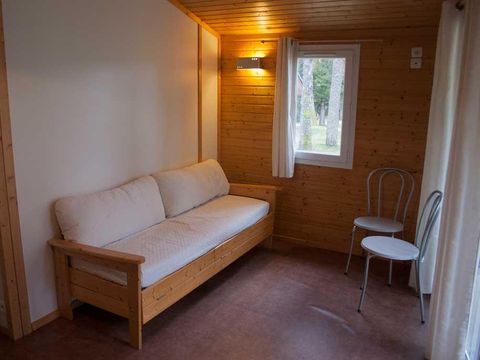 CHALET 5 personnes - Chalet 5 personnes