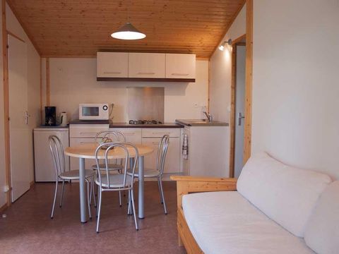 CHALET 5 personnes - Chalet 5 personnes